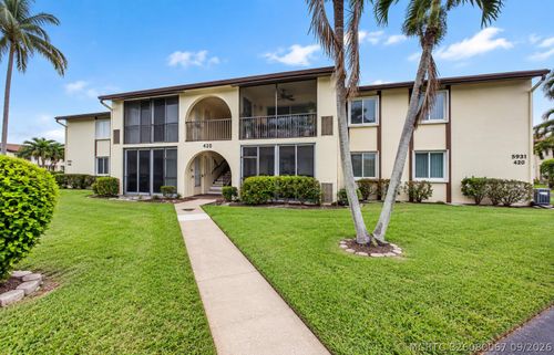 d-2-5931 Whispering Pine Way, Greenacres, FL, 33463-1304 | Card Image