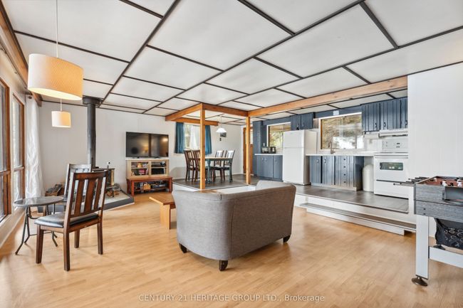 1464 N Shore Rd, House other with 4 bedrooms, 2 bathrooms and 7 parking in Utterson ON | Image 26