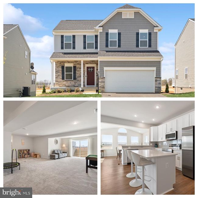 198 Ellery St, House other with 4 bedrooms, 4 bathrooms and null parking in RANSON WV | Image 36