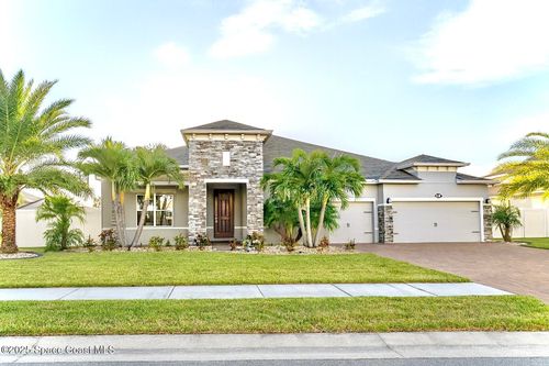 5090 Hebron Dr, Merritt Island, FL, 32953-8153 | Card Image