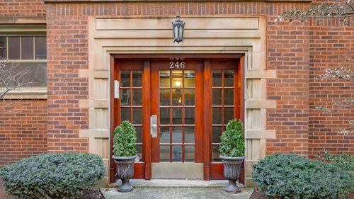 apt-3w-246 S Maple Ave, Oak Park, IL, 60302-3020 | Card Image
