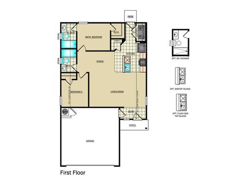 1061 Blue Ridge Dr, Purcell, OK, 73080-5007 | Card Image