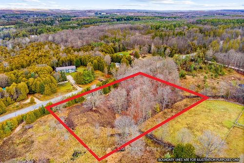 PtLt 16; Part 2 16R6350 5 Side Road, Chatsworth, ON, N0H1G0 | Card Image