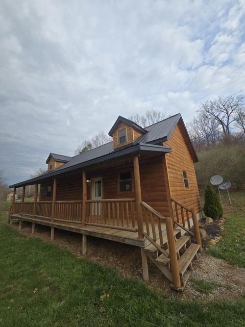 7698 Bulaville Pike, Gallipolis, OH, 45631-9026 | Card Image