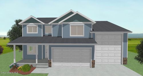 2728 N Neptune St, Post Falls, ID, 83854-3910 | Card Image