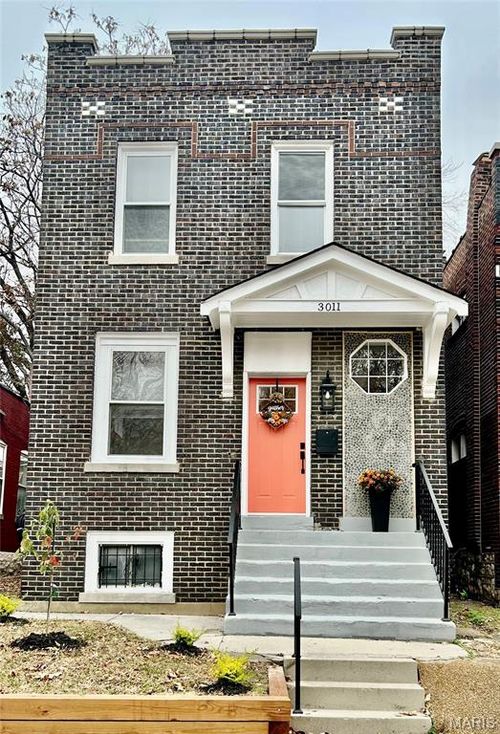 3011 Iowa Ave, Saint Louis, MO, 63118-1407 | Card Image