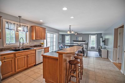 95 Berry Patch Lane, House other with 4 bedrooms, 2 bathrooms and null parking in Auburn NH | Image 3