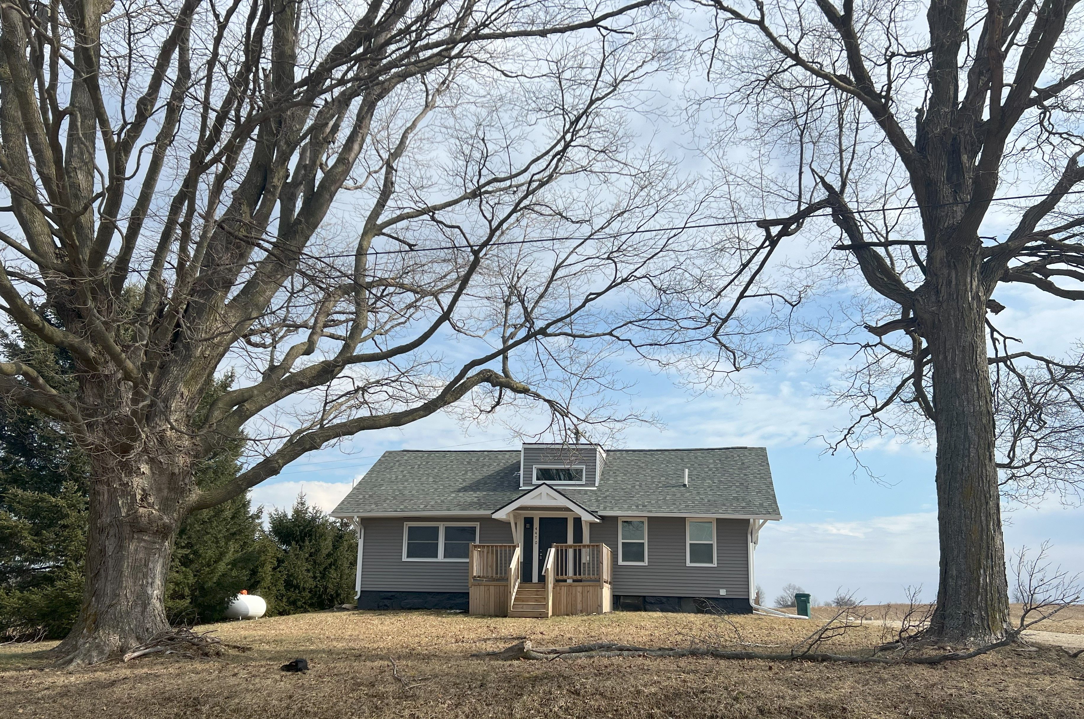 Lake Rd, Columbiaville, MI 48421
