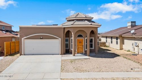 2805 Bear Rock Pl, El Paso, TX, 79938-2793 | Card Image