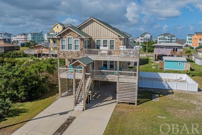 24241 Seashore Drive, House other with 4 bedrooms, 3 bathrooms and null parking in Rodanthe NC | Image 1