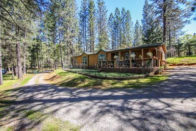 4690 Blue Mountain Rd, House other with 3 bedrooms, 2 bathrooms and null parking in Wilseyville CA | Image 1