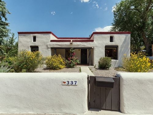 337 Don Cubero Pl, Santa Fe, NM, 87505-1655 | Card Image