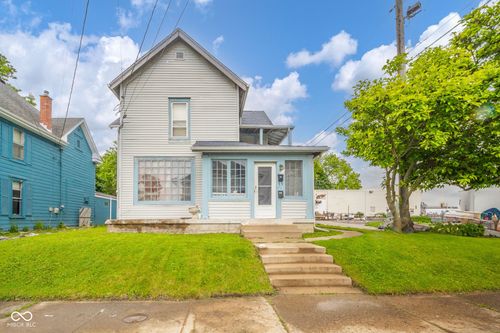 114 N 17th St, New Castle, IN, 47362-4111 | Card Image