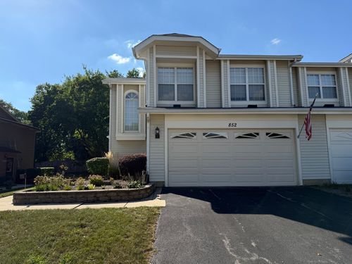 852 Dighton Ln, Schaumburg, IL, 60173-4736 | Card Image