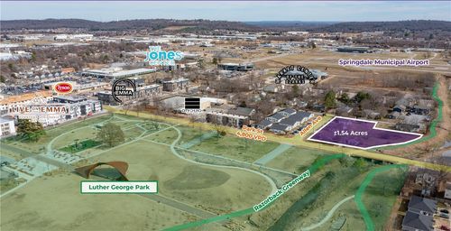 505 Park St, Springdale, AR, 72764-5526 | Card Image