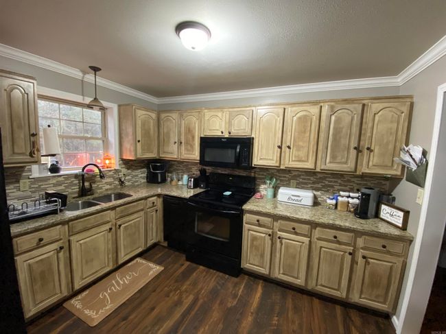 10361 Cloverleaf Dr, House other with 3 bedrooms, 2 bathrooms and null parking in Dardanelle AR | Image 16