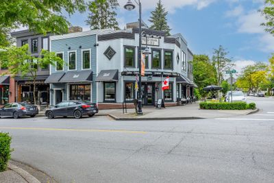 202 - 9190 Church St, Condo with 2 bedrooms, 2 bathrooms and 1 parking in Langley BC | Image 1