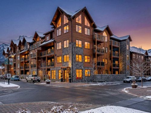 200-707 Spring Creek Dr, Canmore, AB, T1W0K7 | Card Image