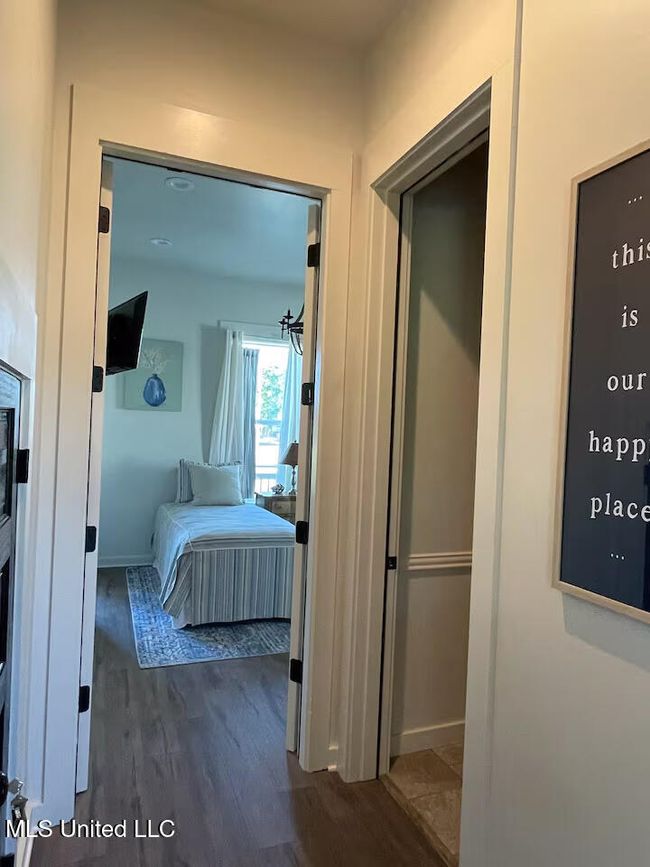 View to Twin Beds | Image 14