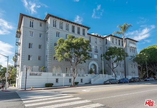 402-1201 N Crescent Heights Blvd, West Hollywood, CA, 90048-2206 | Card Image