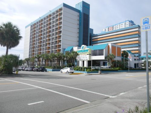 909-1501 S Ocean Blvd, Myrtle Beach, SC, 29577-4545 | Card Image