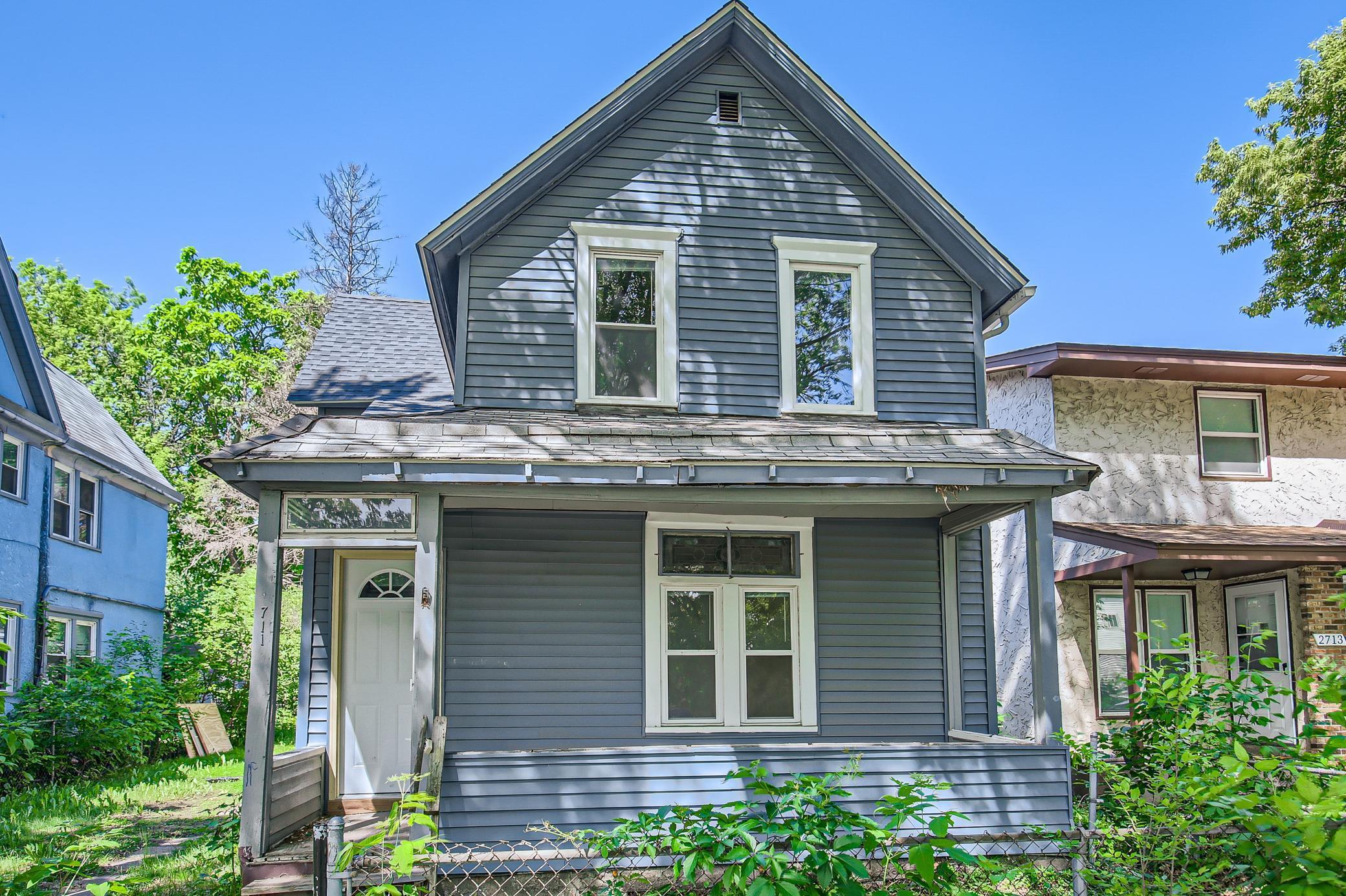 Bryant Ave, Minneapolis, MN 55411