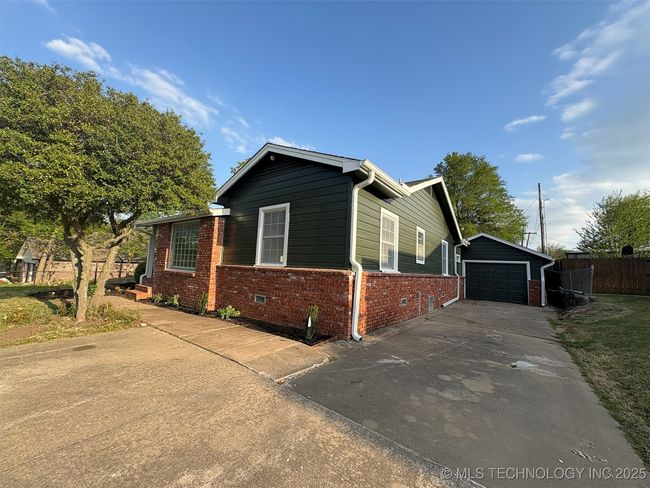 206 Rawson Rd, House other with 3 bedrooms, 2 bathrooms and null parking in Sand Springs OK | Image 34
