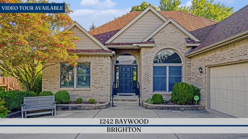 1242 Baywood Cir, Brighton, MI, 48116-6761 | Card Image