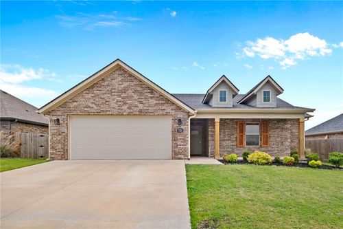 726 Hickory Meadows Avenue, Tontitown, AR, 72762 | Card Image