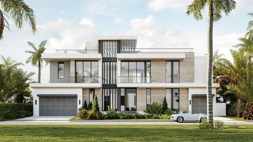 646 Flamingo Dr, Fort Lauderdale, FL, 33301-2606 | Card Image