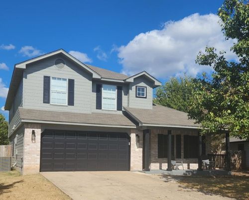 726 Annika Way, Bastrop, TX, 78602-6645 | Card Image