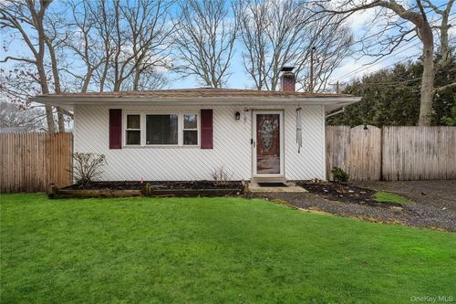 25 Woodcut Dr, Mastic Beach, NY, 11951-1405 | Card Image