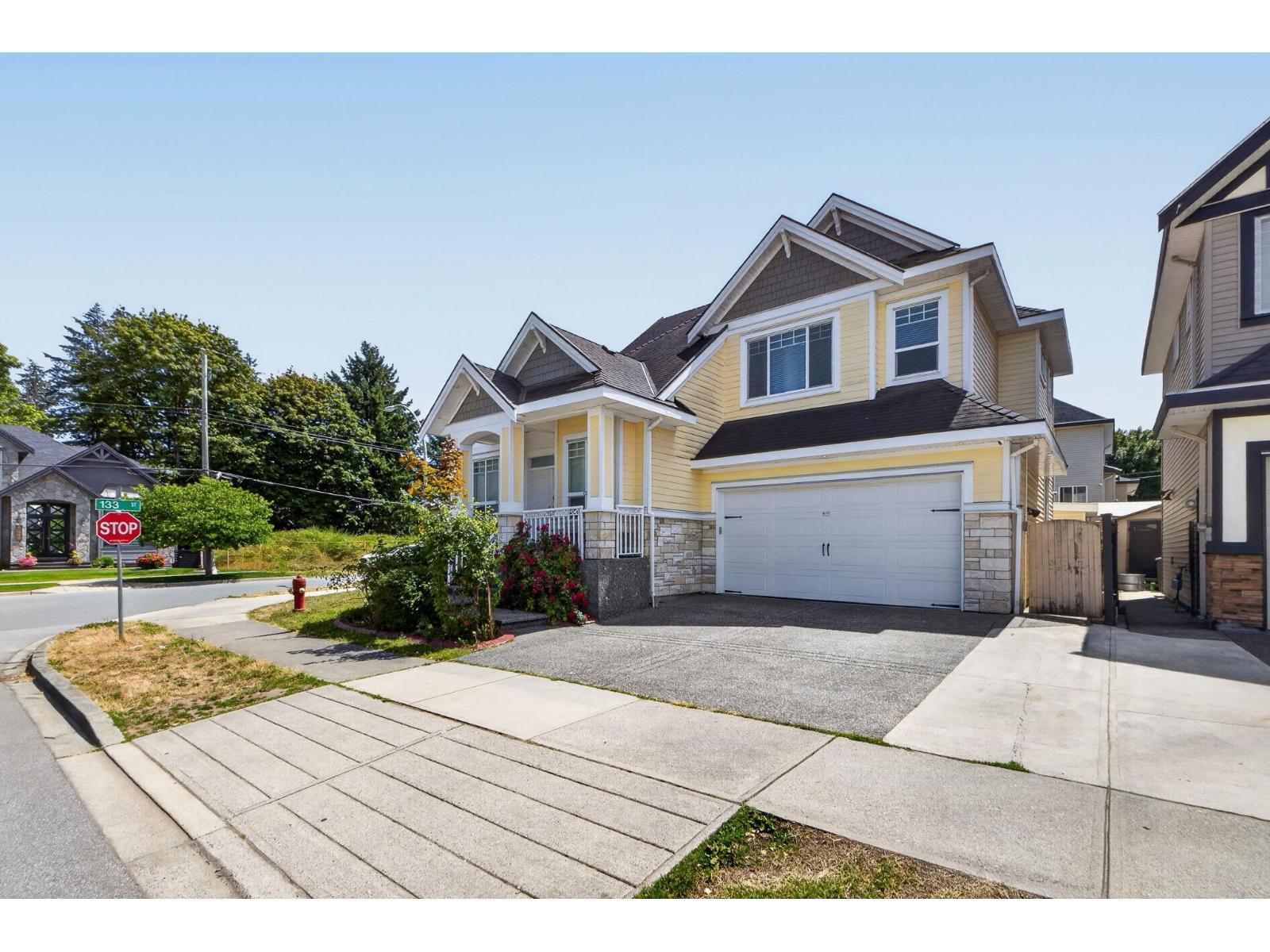 Residential in Surrey
