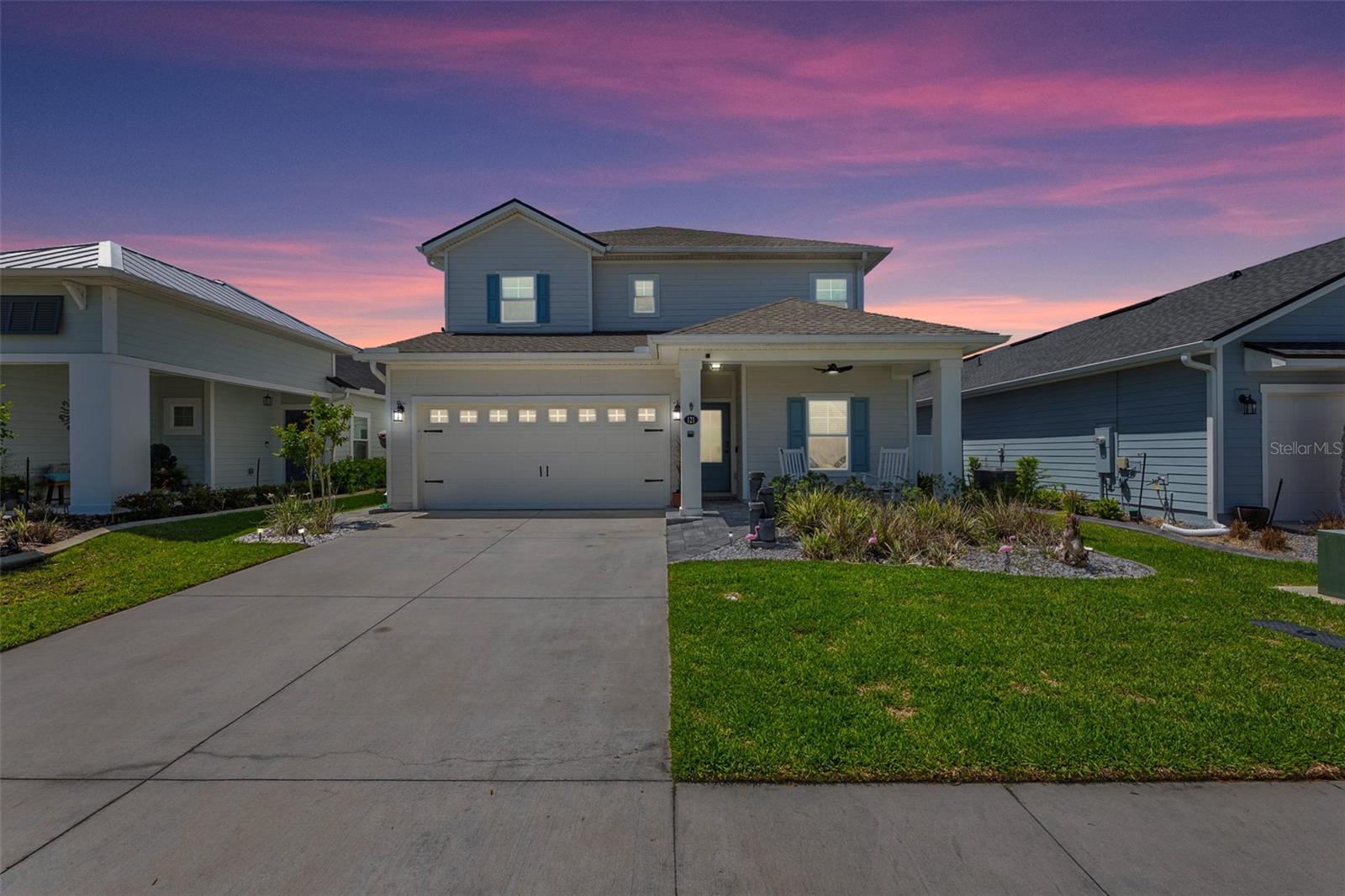 Residential in PALM COAST