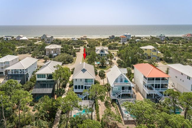 1637 Wayfarers Ct, House other with 4 bedrooms, 4 bathrooms and 4 parking in St. George Island FL | Image 54