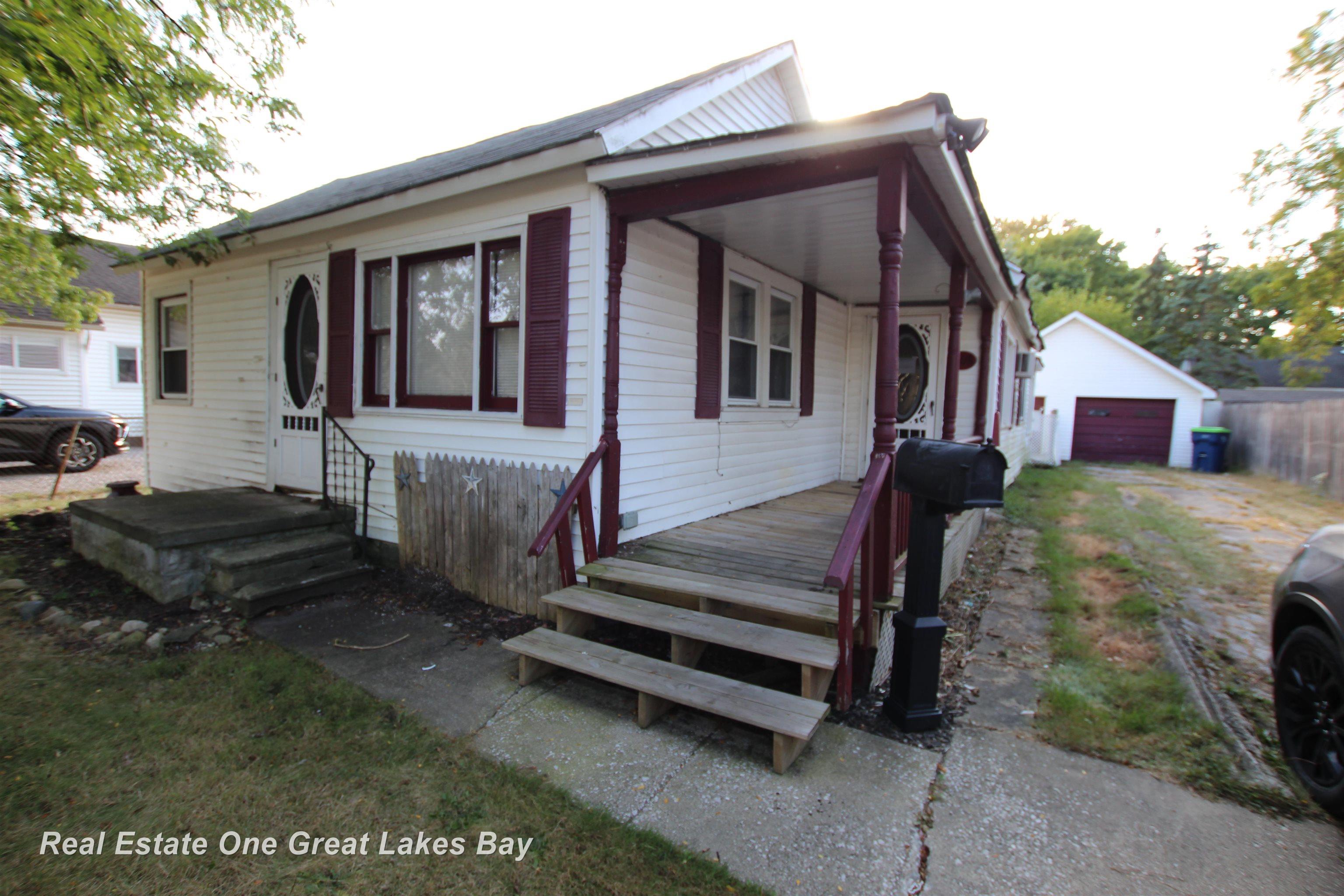 Kiesel St, Bay City, MI 48706