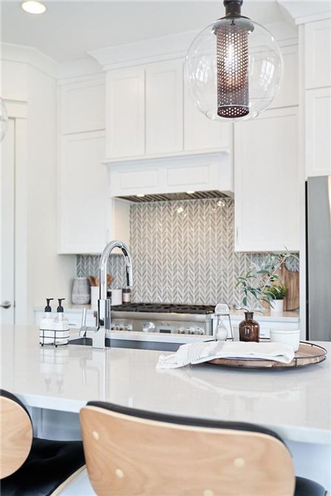 533 Groover St, Townhouse with 3 bedrooms, 4 bathrooms and 2 parking in Ball Ground GA | Image 41