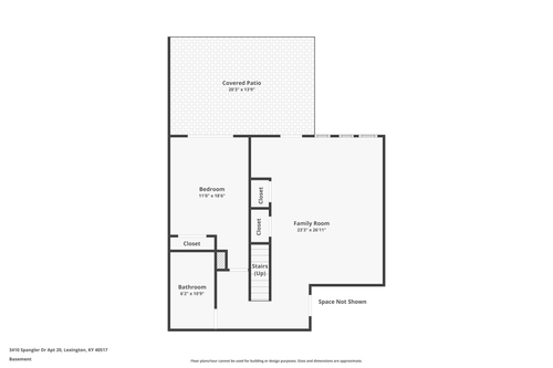 20-3410 Spangler Dr, Lexington, KY, 40517 | Card Image