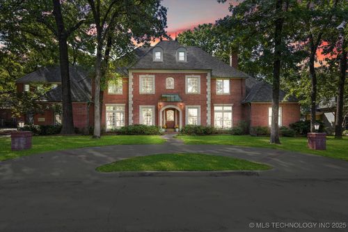 6116 E 105th St, Tulsa, OK, 74137-7088 | Card Image