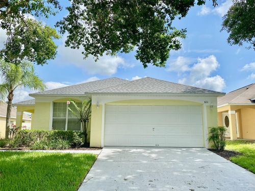 611 Casterton Cir, DAVENPORT, FL, 33897-4698 | Card Image