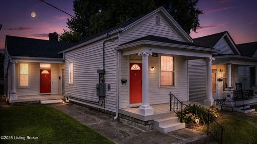 1126 Milton St, Louisville, KY, 40217 | Card Image
