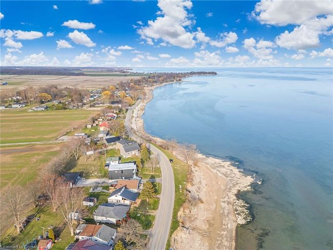 793 Lakeshore Rd, House other with 3 bedrooms, 1 bathrooms and 2 parking in Selkirk ON | Image 46