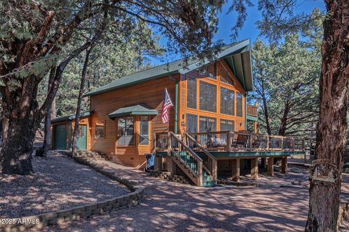 6182 W Hidden Pines Loop, Pine, AZ, 85544-5253 | Card Image