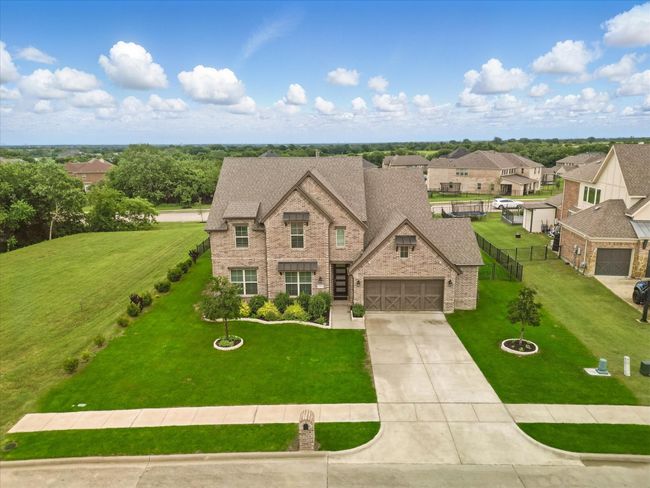 1412 Wolf Ridge Run, House other with 4 bedrooms, 5 bathrooms and null parking in Gunter TX | Image 38