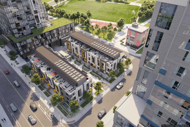 09 - 55 Nicholas Ave, Condo with 3 bedrooms, 3 bathrooms and 1 parking in Toronto ON | Image 26