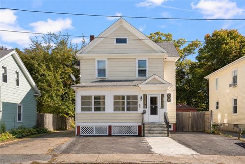 50 Epworth Ave, West Warwick, RI, 02893-3836 | Card Image