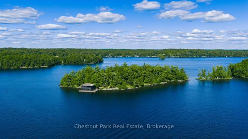 J24 Fawn & (Birch Islet) Island, Muskoka Lakes, ON, P0C1J0 | Card Image