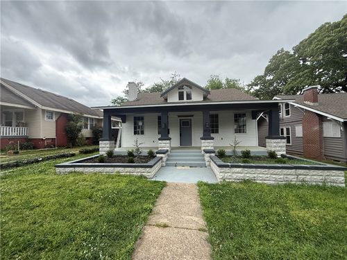 1012 S 24th St, Fort Smith, AR, 72901-4155 | Card Image