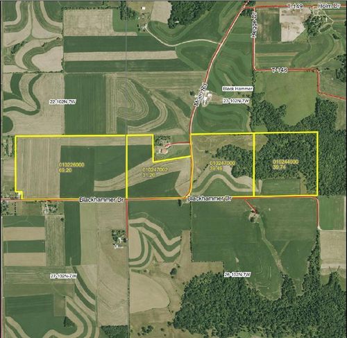 TBD XXXX Black Hammer Drive, Spring Grove, MN, 55974 | Card Image