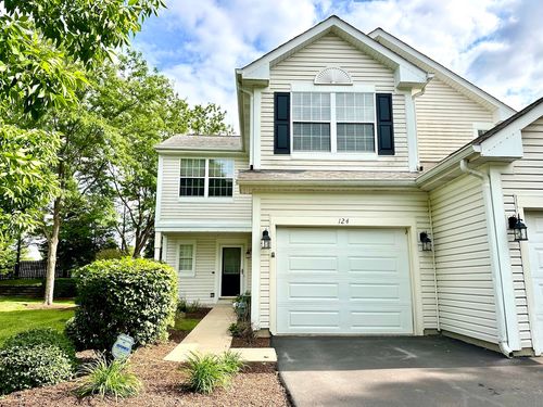 124-124 Harvest Gate, Lake In The Hills, IL, 60156-5622 | Card Image